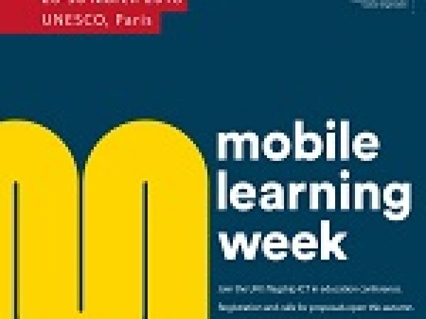 <strong>DigComp se presenta en el UNESCO Mobile Learning Week</strong>